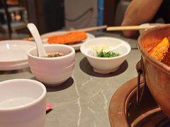 -前门·鲜肉火锅(长风店)