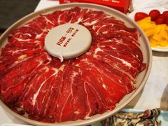 牛肉片-川锅一号火锅(常德万达店)