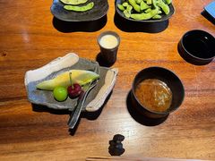 甜点-桐寿司Sushi Tong