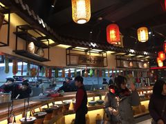 自助取餐区-爷爷的土钵菜(街道口店)