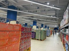 -盒马X会员店(上海森兰商都店)