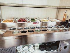 自助调料区-七欣天(浦东羽山乐坊店)