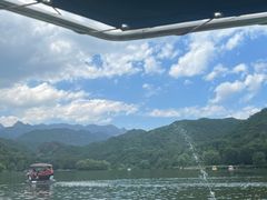 -玉渡山自然风景区