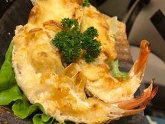 -上海皇廷花园酒店·西餐厅·自助餐