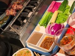 -可口香·非遗老号烧烤(南岗直营店)