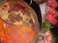 -色響火锅(恒隆广场店)