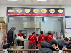 -子午路张记肉夹馍(翠华路店)