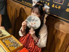 -MAX伯爵沉浸式超级游戏体验馆·实景桌游·剧本杀(小时代店)