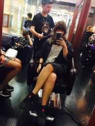 -3AM HAIR SALON烫发染发接发