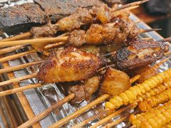 -昱家胡同·烧烤海鲜铜锅涮肉(和平里店)