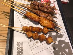 -丽伟的串·烧烤·砂锅(芝麻街店)