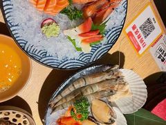 刺身拼盘-温野菜涮涮锅(西单大悦城店)