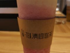 芝士桃桃-茶百道(柏威年店)
