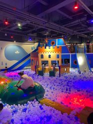 -幻贝家儿童乐园(苏州中心店)