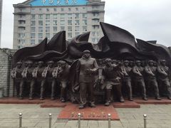 -鸭绿江断桥