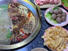 -蜀大侠火锅(森兰花园城店)