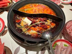 -江北北火锅馆·公路夜市(魏公村店)