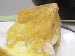 奶油多士-胜利茶餐室