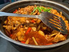 -蛙小侠·沸腾砂锅(西关新天地店)