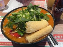 -肥汁米蘭香港米线(宁波路总店)