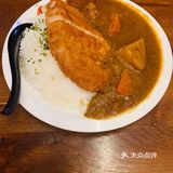 咖喱猪排饭套餐 豚骨拉面 「炭烤鲽鱼」偏甜口