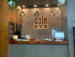 -ODIN 奥丁形象设计 