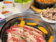 -韩香福烤肉庄园(华夏路店)