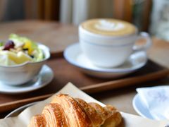 经典火腿可颂三明治-时光花园(白鹭洲店)