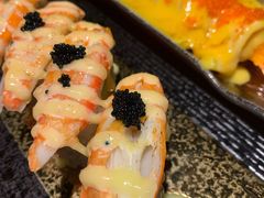火炙帝王蟹棒卷-御前十七(北京路天河城店)
