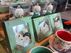 -星巴克(苏州诚品店)