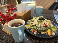 -上海齐鲁万怡大酒店·辣椒屋咖啡厅