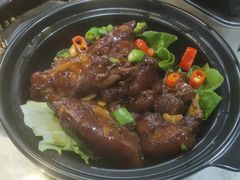 -老馆子·建德菜·山肴鱼鲜(海威新界店)