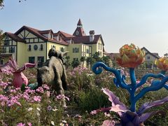 -歌斐颂巧克力小镇