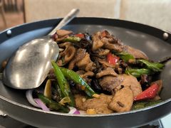 -我家小院川菜馆(杨家湾地铁站店)