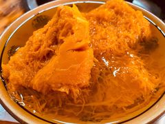 凉拌南瓜-板栗林青菜园子(水岸·新都店)