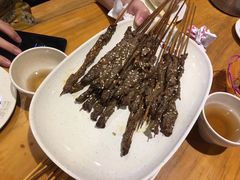 -木屋烧烤(惠阳华润小径湾店)