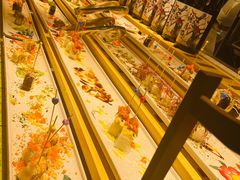 自助取餐区-亚马逊海鲜自助(梅溪湖步步高店)