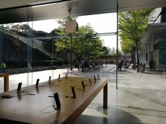 -Apple零售店(深圳益田假日广场店)