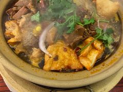 -沙胆彪炭炉牛杂煲(上海日月光广场店)