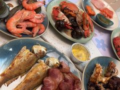 -金海湾自助餐厅(金陵饭店)