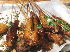 鸡尖-林二哥宜烤官·宜宾小烧烤