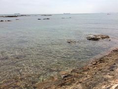 -青岛第二海水浴场