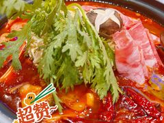 川韩麻辣部队火锅-崔解放·朝韩大排档(虹悦城店)