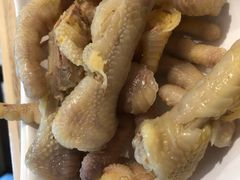 鸡爪-泰煌鸡·上海白斩鸡·鸡汤面(万航店)