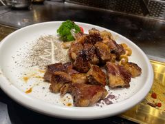 -大神太神·铁板烧(瑞虹天地月亮湾店)