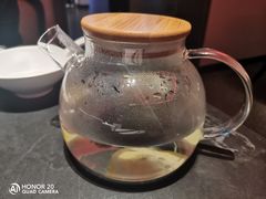 柠檬水-鸽子侯·家宴·平价海鲜(市图书馆店)