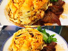 港记滑蛋叉烧饭-港爺茶檔·茶餐厅(东晓南路店)