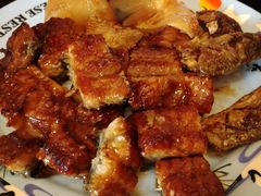 烤鳗鱼-松子料理(白家庄店)