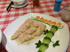 -龙桥私厨·姜花菊花过桥鱼·顺德菜(容桂店)