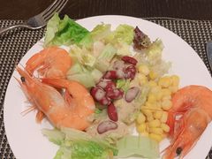 -美食汇·海鲜自助餐·家庭聚会·商务宴请(青秀万达文华店)